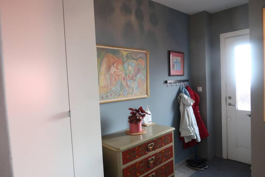 Warm And Welcoming Flat Downtown Akureyri Exterior foto