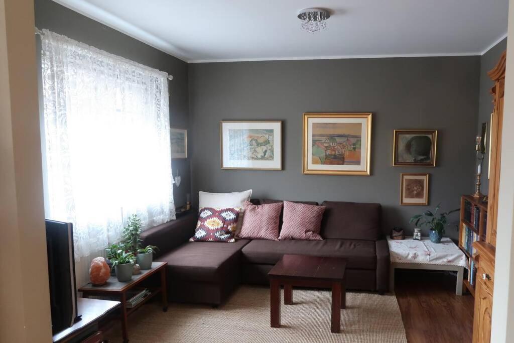 Warm And Welcoming Flat Downtown Akureyri Exterior foto